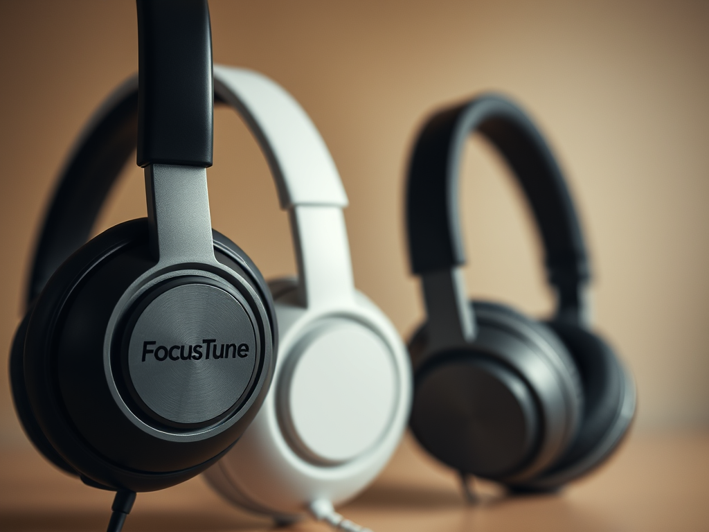 cascos focustune en negro y blanco