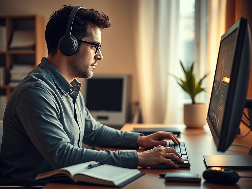 Focus en el trabajo: herramientas para una mente más tranquila